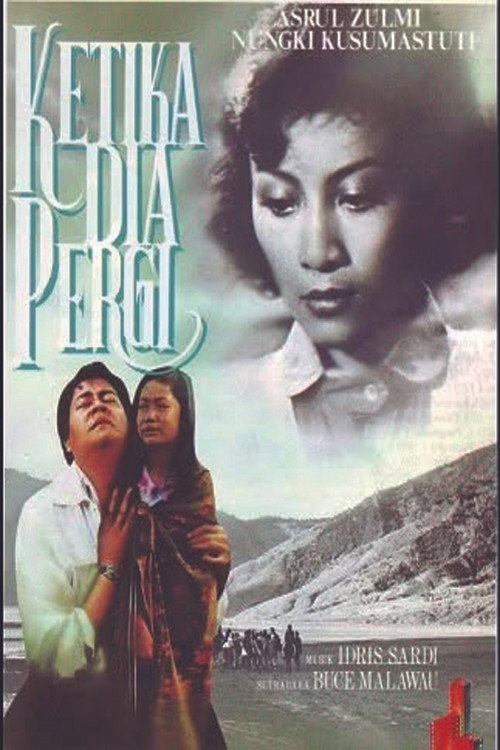 Ketika Dia Pergi (1990)