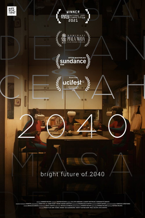 The Bright Future of 2040 (2020)