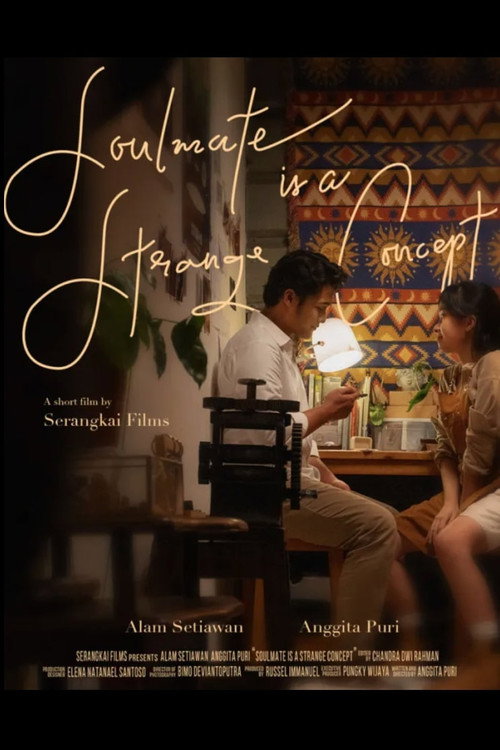 Soulmate is a Strange Concept (2022)