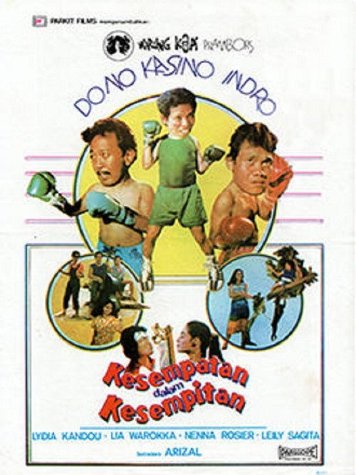 Opportunities in Narrowness (1985)