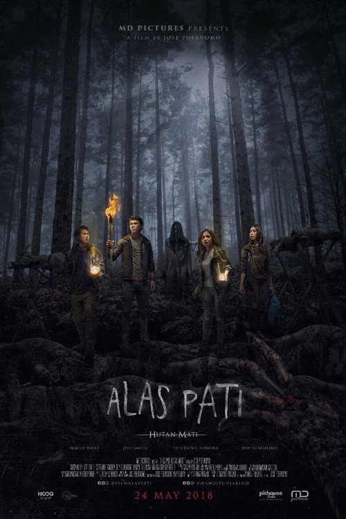 Alas Pati: Dead Forest (2018)