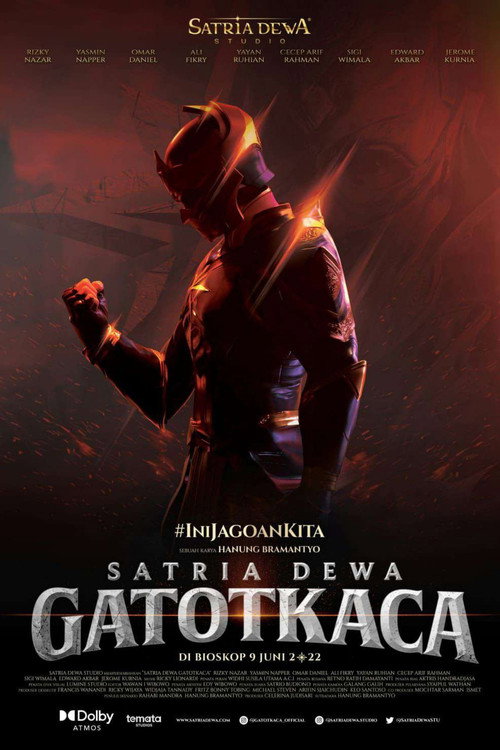 Legend of Gatotkaca (2022)