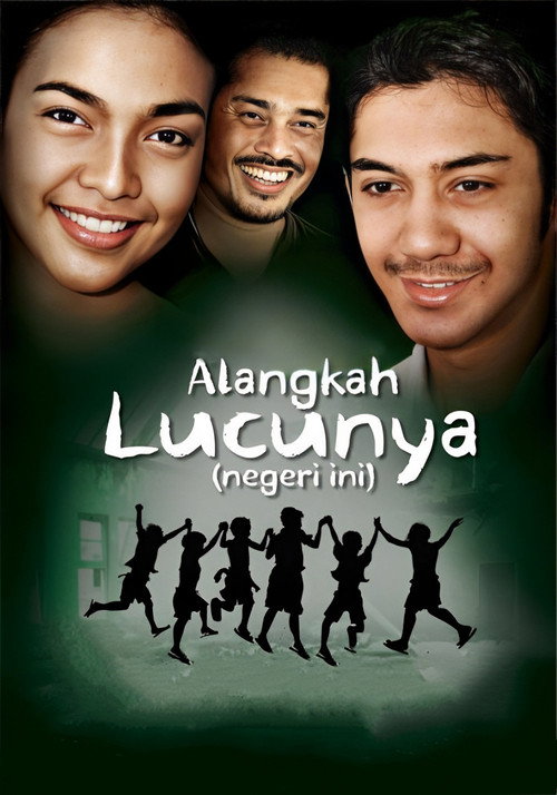 How Funny (This Country Is) (2010)