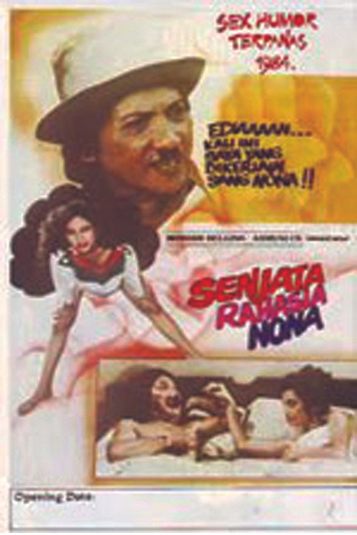 Senjata Rahasia Nona (1983)