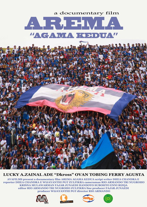 Arema "Agama Kedua" (2010)