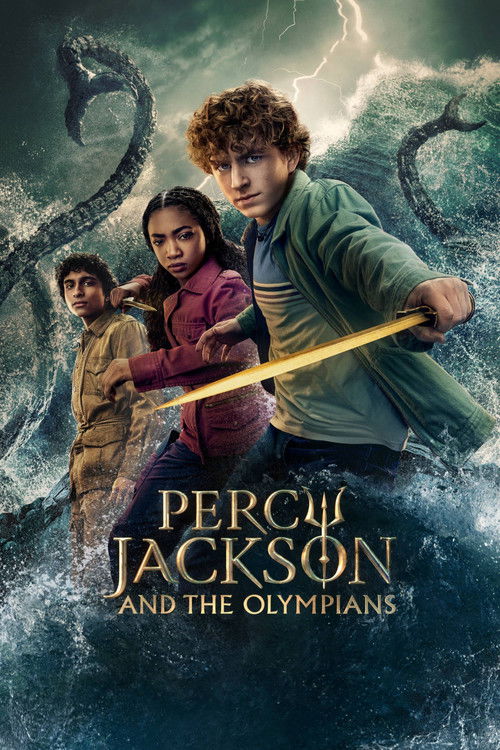 Percy Jackson and the Olympians Season 2 (2023)