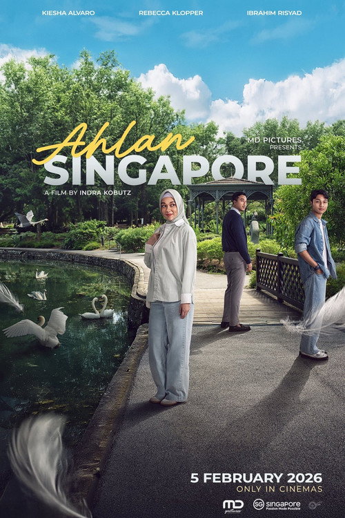 Ahlan Singapore (2026)