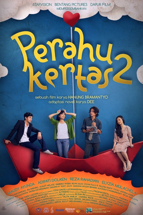 Paper Boats 2 (2012)