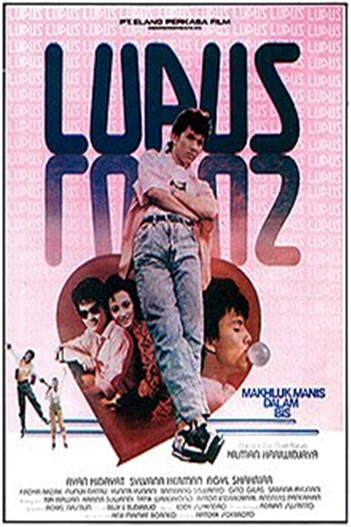 Lupus 2 (Makhluk Manis Dalam Bis) (1987)