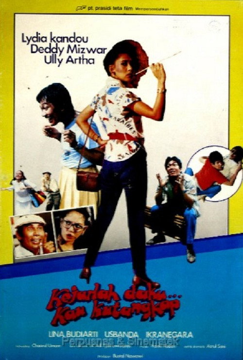 Chase Me and I'll Catch You (1986)