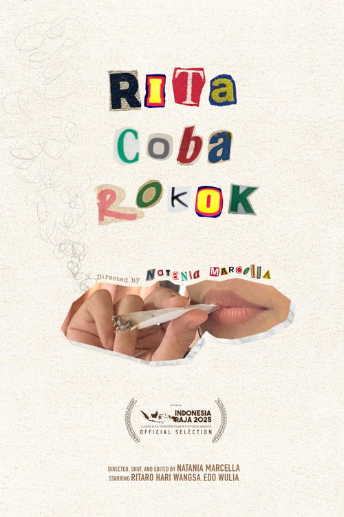 Rita Coba Rokok (2024)