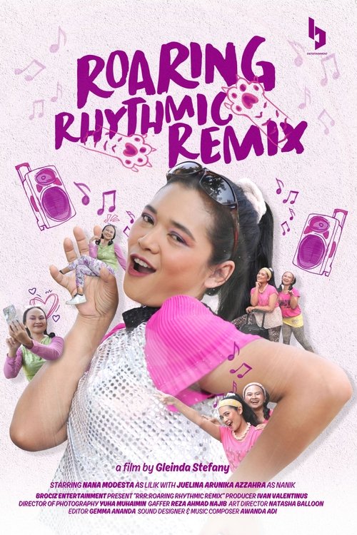RRR: Roaring Rhythmic Remix (2025)