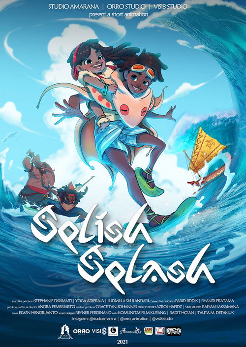 Splish Splash (2021)