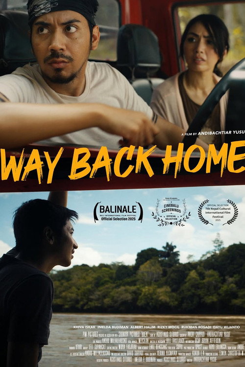 Way Back Home (2025)