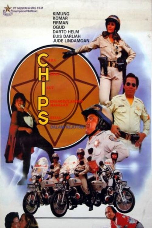 CHIPS Dalam Kejutan (1983)