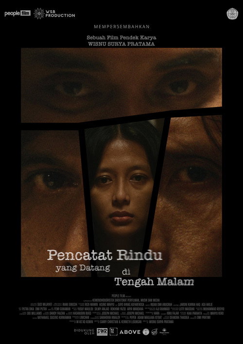Pencatat Rindu Yang Datang di Tengah Malam (2023)