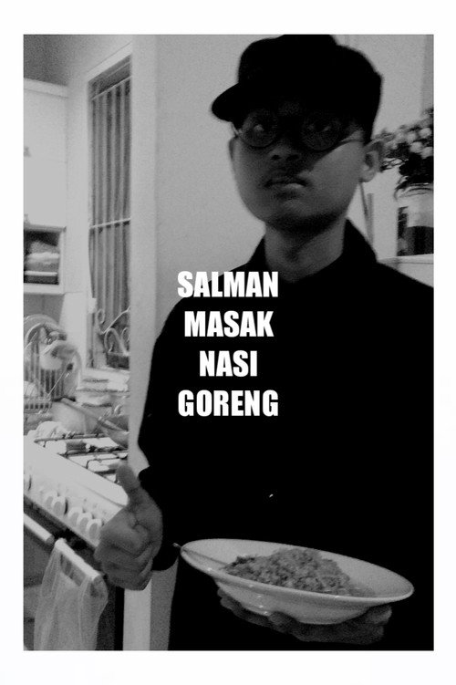 Salman Masak Nasi Goreng (2022)