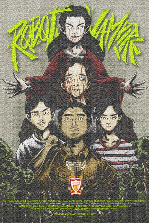 Robot Vampire (2019)
