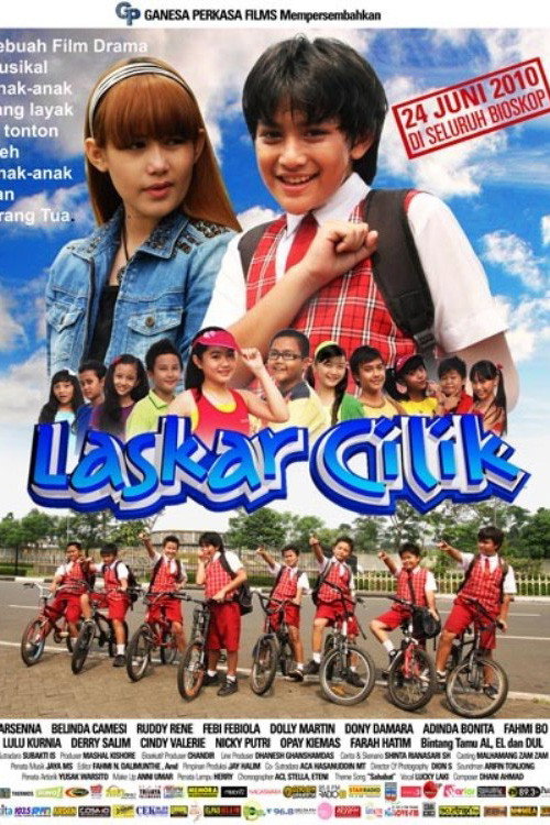 Laskar Cilik (2010)
