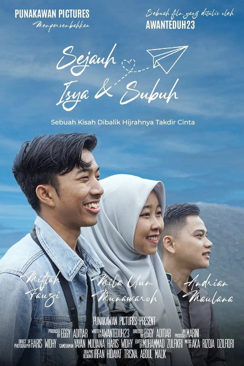 Sejauh Isya dan Subuh (2023)