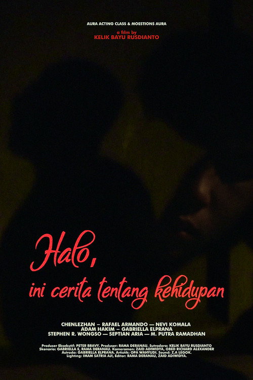 Halo, ini cerita tentang kehidupan (2023)