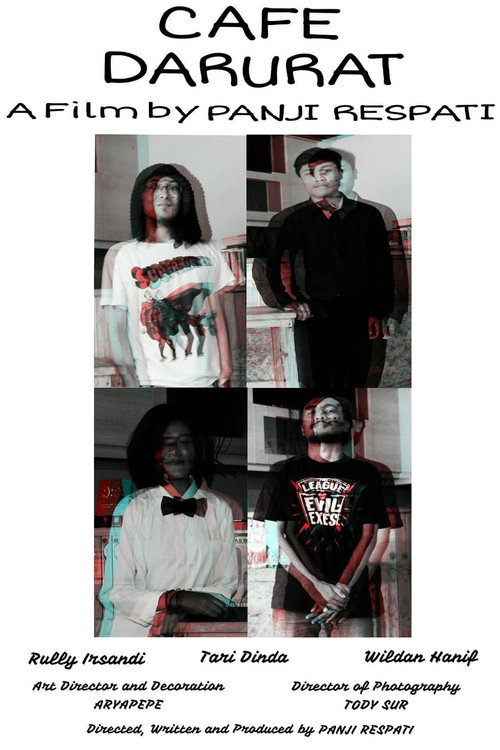 Cafe Darurat (2018)