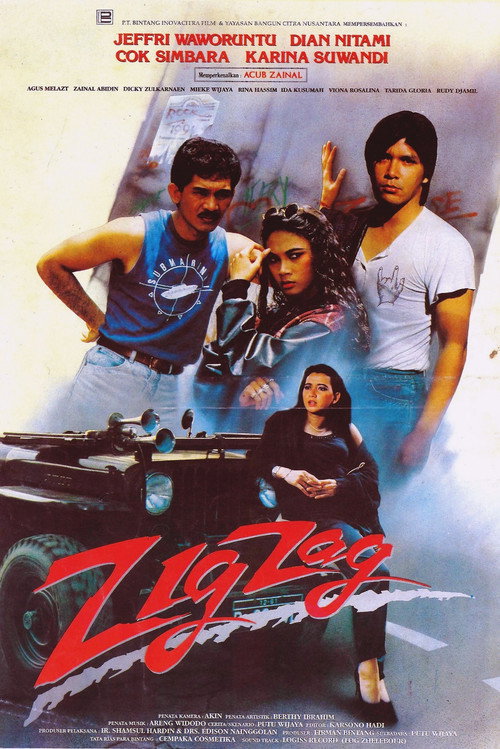 Zig Zag (Anak Jalanan) (1991)