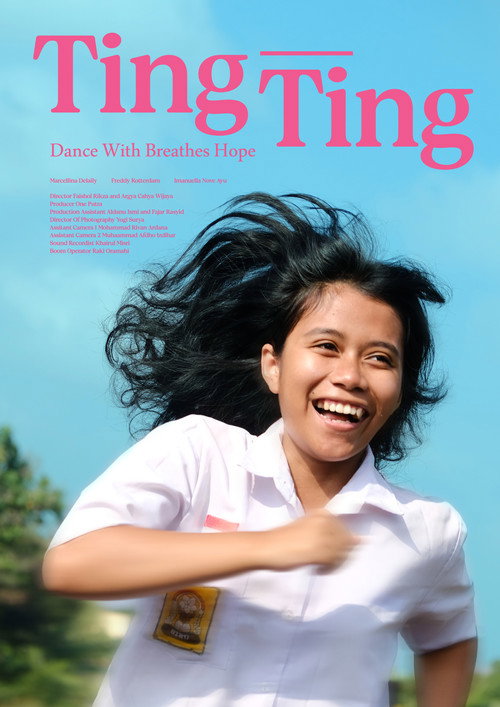 Ting-Ting Dance With Breathes Hope (2025)