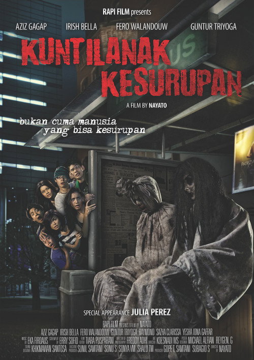 Kuntilanak Kesurupan (2011)