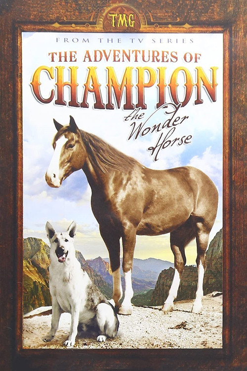 Campione! Season 1 (1955)