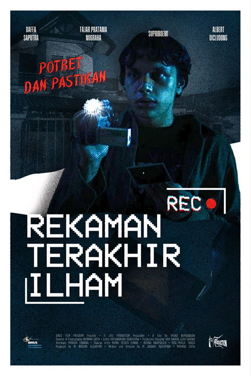 Ilham's Last Recording (2025)