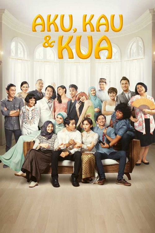 Me, You &amp; the Wedding (2014)