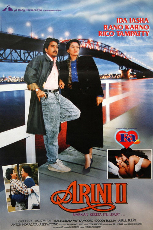 Arini II (Biarkan Kereta Api Itu Lewat) (1988)