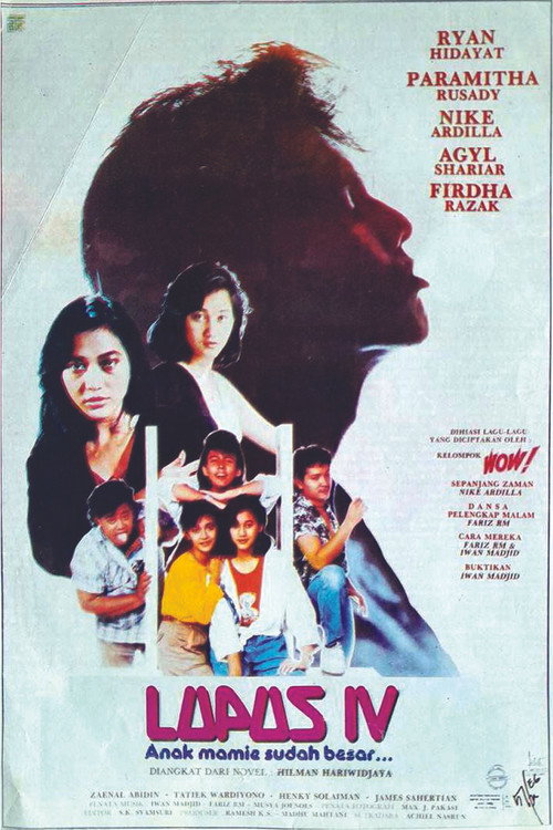 Lupus 4 (Anak Mami Sudah Besar) (1990)