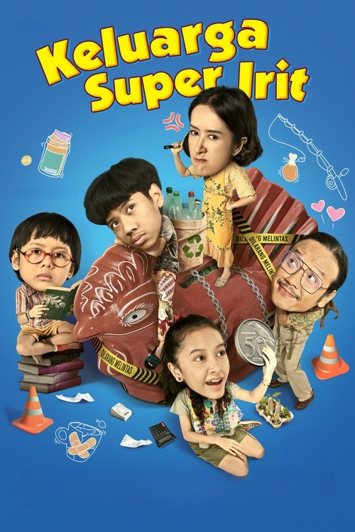 The Super Frugal Family (2025)