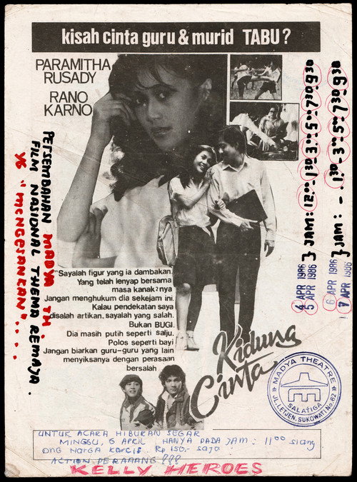 Kidung Cinta (1985)