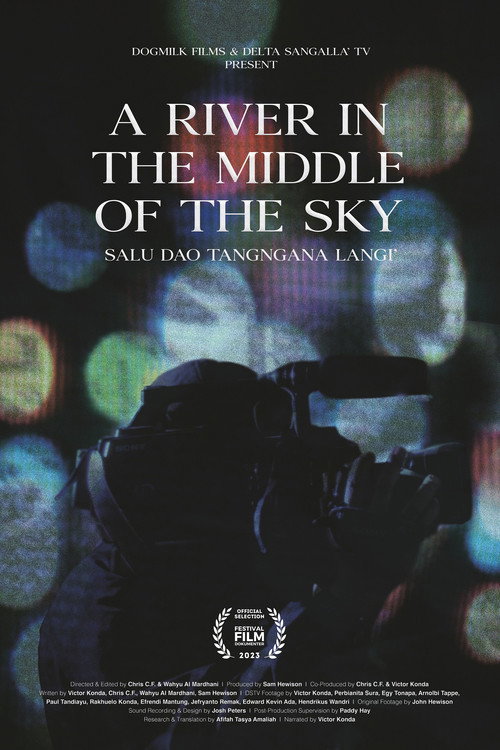 A River in the Middle of the Sky (2023)