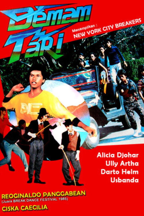 Demam Tari (1985)