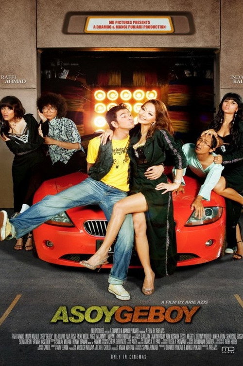Asoy Geboy (2008)