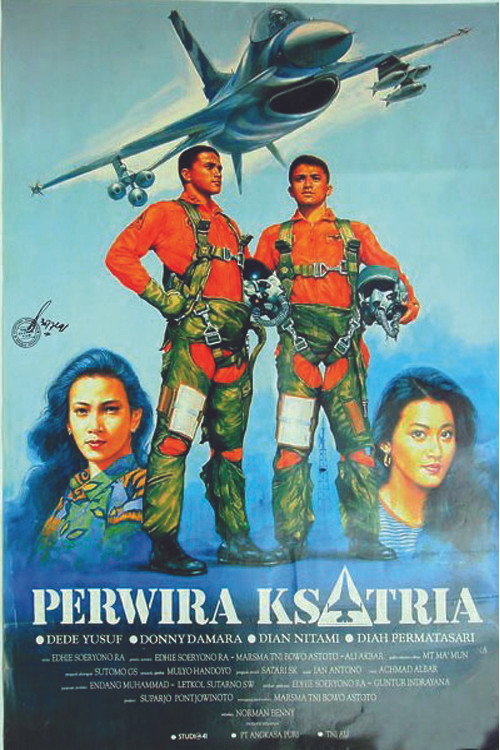 Perwira dan Ksatria (1990)