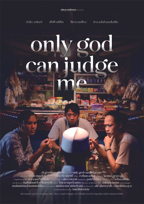 Only God Can Judge Me (2024)
