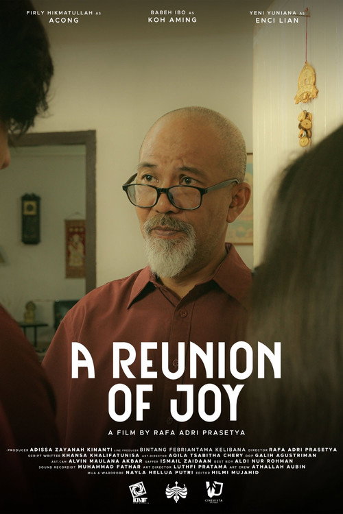 A Reunion Of Joy (2024)