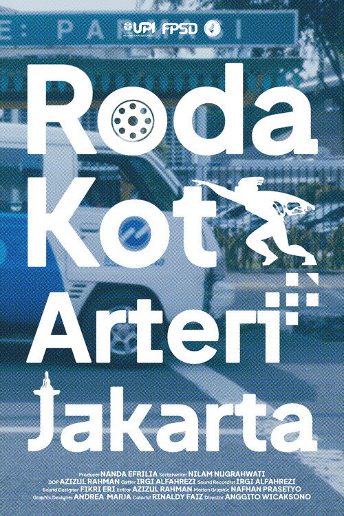 Roda Kota Arteri Jakarta (2025)