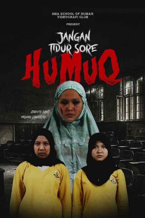 Humuq: Do Not Sleep at Dusk (2022)