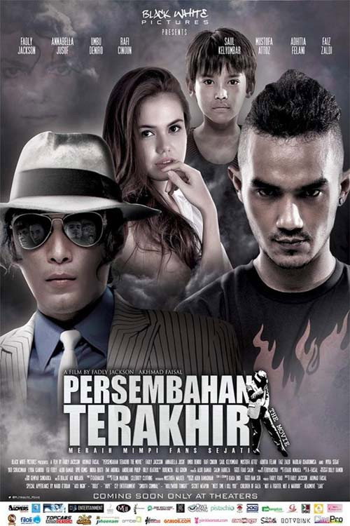 Persembahan Terakhir the Movie (2015)