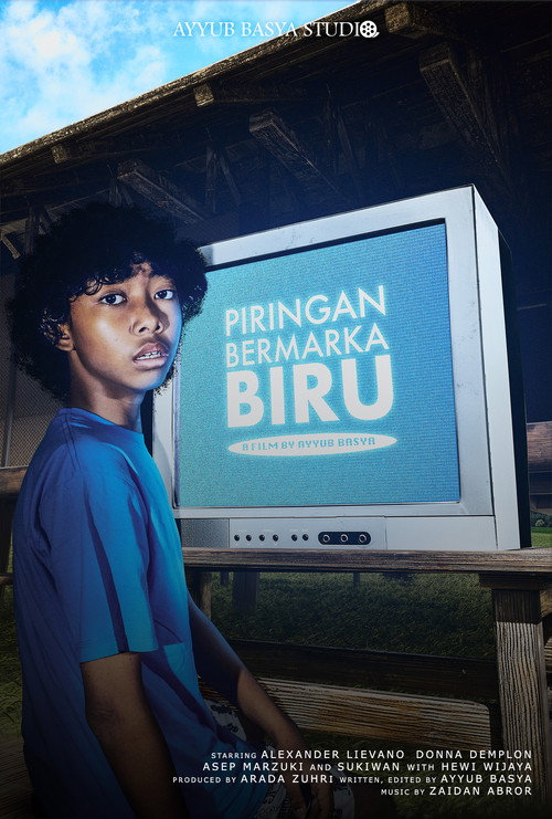 Piringan Bermarka Biru (2025)