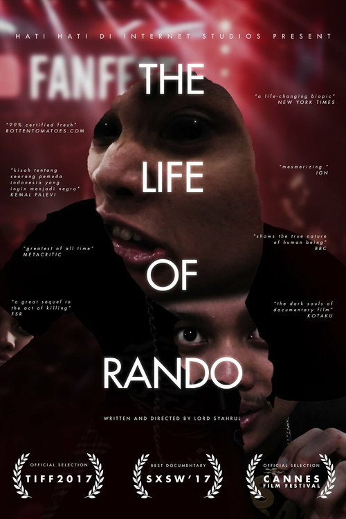 The Life Of Rando (2017)
