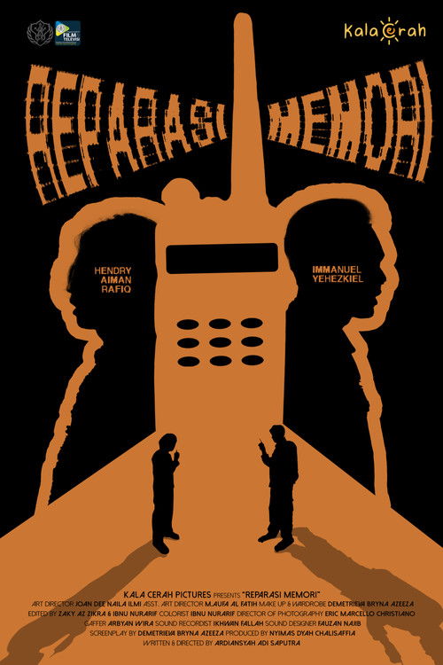 Repair of Memory (2025)