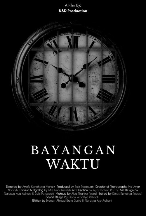 THE CLOCK (2025)