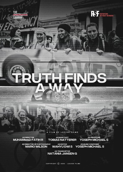 Truth Finds a Way (2020)